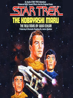 cover image of The Kobayashi Maru